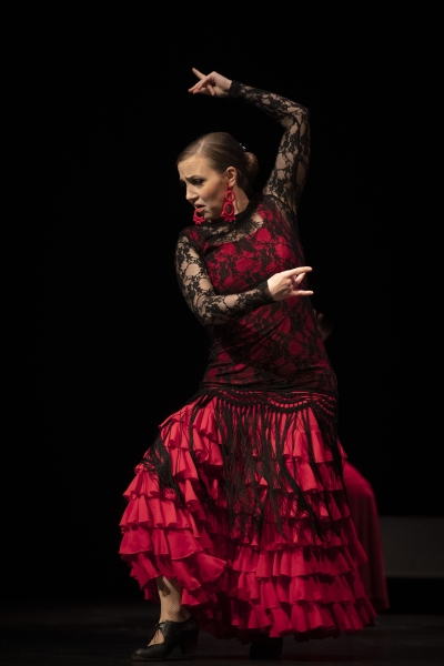 Photo credit: Amity Skala. "FOR THE LOVE OF FLAMENCO" - 2022 Victoria Flamenco Festival