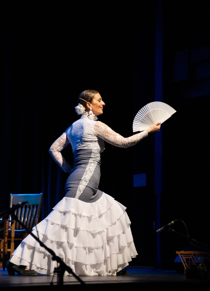 "QADAR: A date with Fate" - 2022 Victoria Flamenco Festival