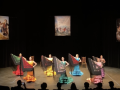 "Goya and the Maja – A new flamenco ballet" - screen shot 2022 Victoria Flamenco Festival
