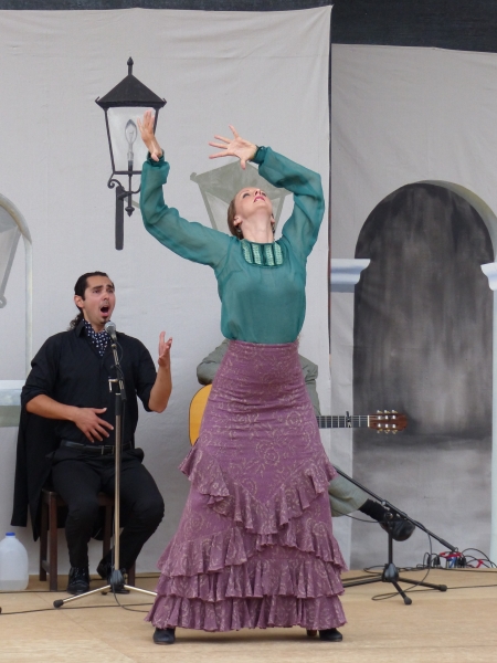 Fin de Fiesta Flamenco - Photo credit: Amity Skala